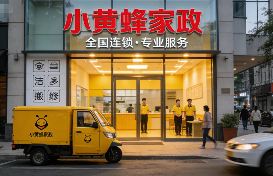 标准化前台接待区